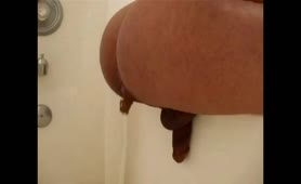 Hairy guys shitting compilation